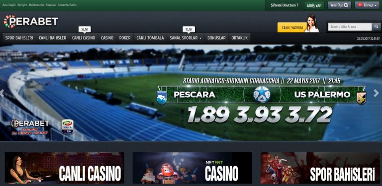 Perabet 899 Giriş Adresi – Perabet899