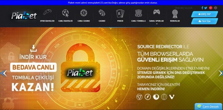 Piabet502 Yeni Giriş Adresi – Piabet 502