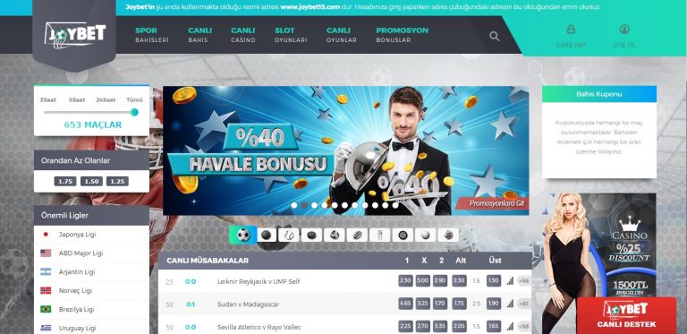 Joybet Kullanıcı Yorumları Nelerdir