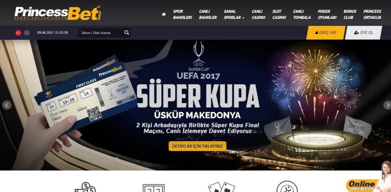 36Princessbet Yeni Giriş Adresi Princessbet36