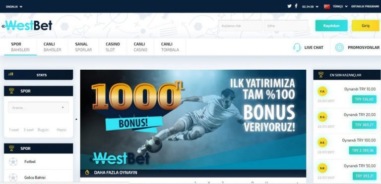 Westbet