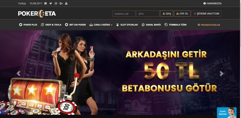 Pokerbeta