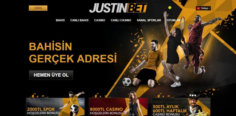 Justinbet197 Yeni Giriş Adresi – Justinbet 197