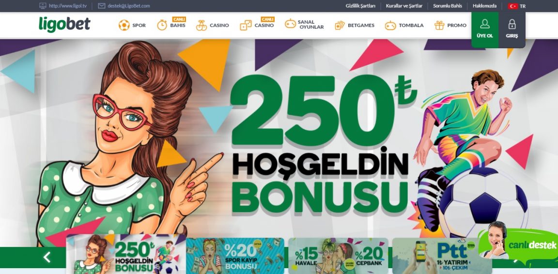 Ligobet Kullanıcının Sorunu Ligobet Kullanıcının Sorunu