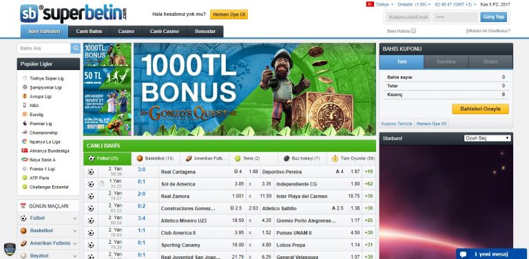 Superbetin500 Yeni Giriş Adresi – Superbetin 500