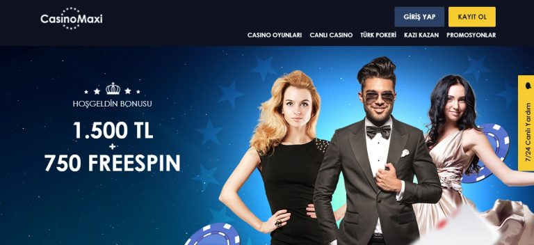 Casinomaxi 37 – Yeni Giriş Adresi Casinomaxsi37 Oldu