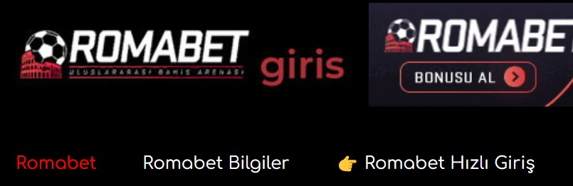 Romabet Giriş Adresi
